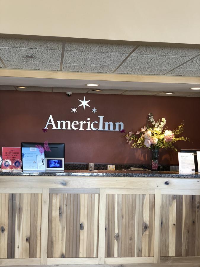Americinn By Wyndham Princeton Il Exterior foto